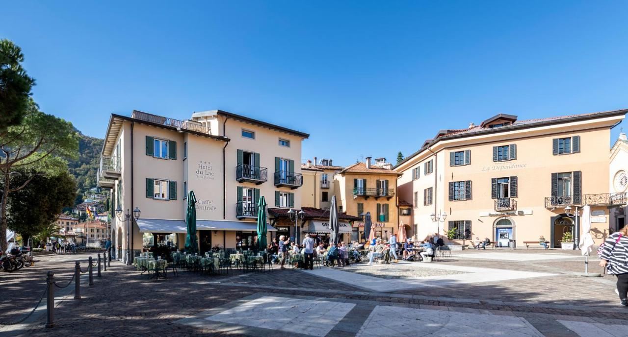 La Dependance Hotel Menaggio Exterior photo